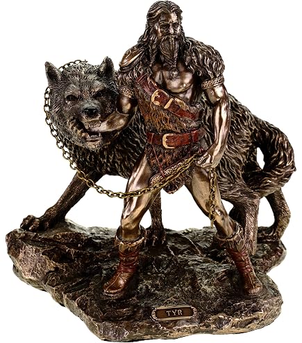 Veronese Design Minotaurus Skulptur – 16,5 Cm, Kaltgegossen, Bronze-Finish, Mythologische Deko