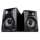 M-AUDIO BX5 BT -5" DSP Destekli, Bluetooth bağlantılı, Applikasyon Kontroll&uuml; Amplifikat&ouml;rl&uuml; St&uuml;dyo Hoparl&ouml;rleri (&Ccedil;ift)