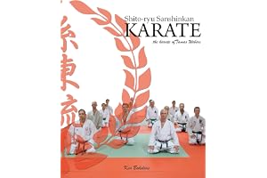 Shito ryu Sanshinkan Karate: The karate of Tamas Weber