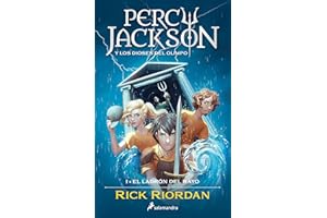 El ladrón del rayo (Percy Jackson y los dioses del Olimpo 1) (Colección Salamandra Juvenil)