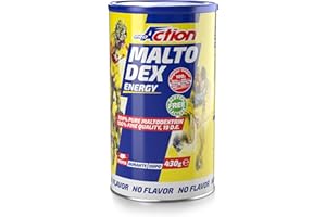 ProAction Malto Dex Energia ,Latta da 430 g