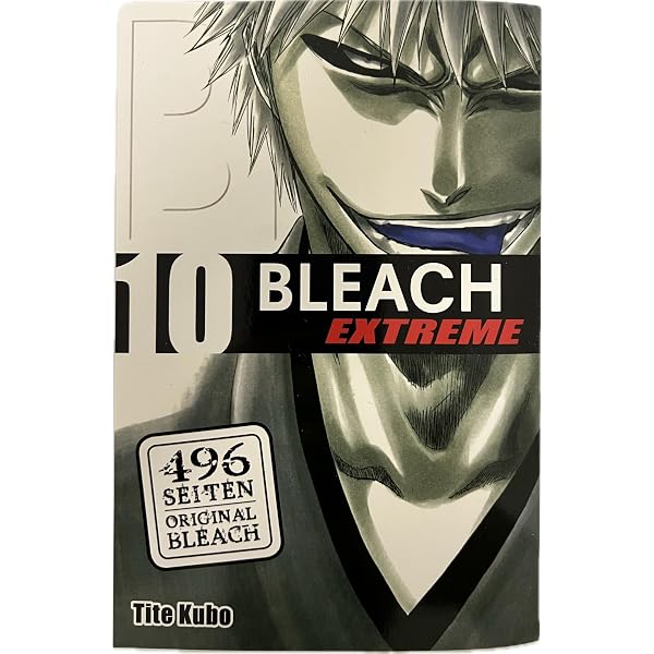 Bleach EXTREME 09 : Kubo, Tite Bücher