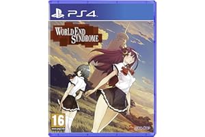 JUST FOR GAMES World End Syndrome - Day One Edition