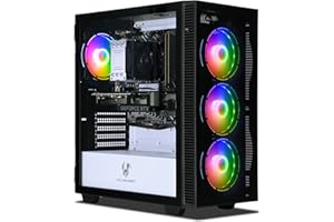 ‎ANKERMANN-PC Ankermann Gaming Work V3 | Intel Core i7-12700F | NVIDIA GeForce RTX 4060 Ti | 32GB DDR5 RAM | 1TB SSD | 750W Be Quiet | WILDRABBIT AERO | W-LAN/WiFi & BT | Win 11 | LibreOffice