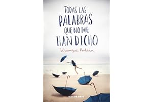 Todas las palabras que no me han dicho (Nube de Tinta)