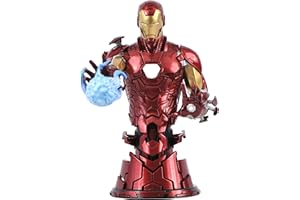DIAMOND SELECT TOYS Unbekannt Diamond Marvel Comic - Iron Man Bust (1/7) (DEC202077)