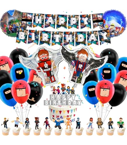 Decorazioni Per Compleanno Deco per Compleanno Palloncini di