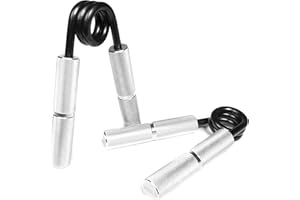 ‎SPORTTREND 24 Sporttrend 24® Fingerhantel Einzeln Farbwahl | Handtrainer Handgrifftrainer Unterarmtrainer Handgelenkstrainer Fingertrainer Armtrainer Grip Griffkraft Trainer Trainingsgerät Fitnessgerät Sportgerät