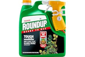 Roundup 3L XL Tough and Deep Root Weedkiller