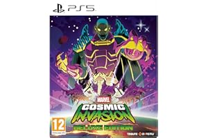 Marvel Cosmic Invasion Deluxe Edition - PS5 - 1