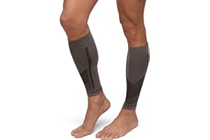 DANISH ENDURANCE Manga de Compresión Premium, Para Running, Secado Rápido, para Hombre y Mujer, 1 o 3 Pack