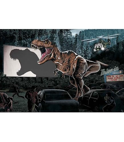 GB Eye LTD Fallout 4 Garage Affiche Encadrée 75x30 Cm - Poster Officiel