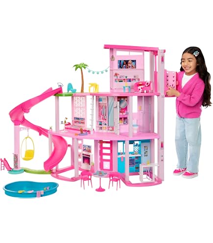 Barbie Docteur Pédiatre : Le Coffret Complet Avec Patient Et Accessoires – Réveille La Vocation ! Jouet éducatif Docteur