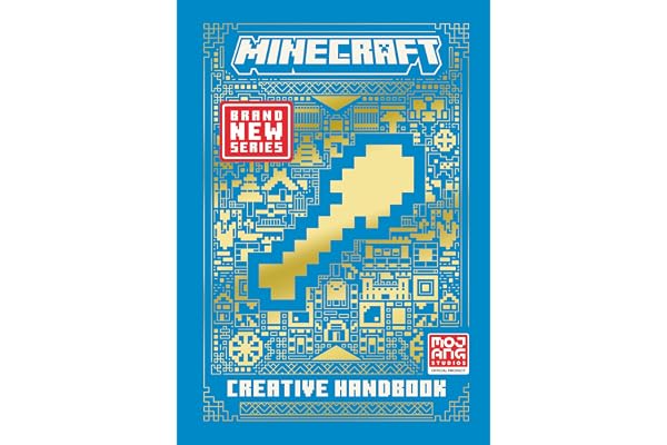 All New Official Minecraft Creative Handbook