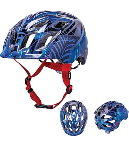 Kali Protectives Chakra Youth Plus Fahrradhelm; Mountainbike