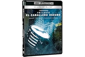 Batman Nolan Trilogia (4K UHD + Blu-ray) [Blu-ray]