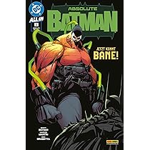 Absolute Batman: Bd. 1 : Snyder, Scott, Dragotta, Nick, Kruhm
