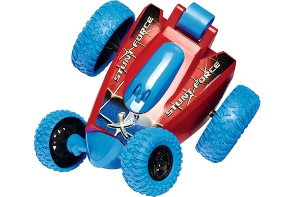 Dickie Toys 201103000 RC Trick 'N Flip