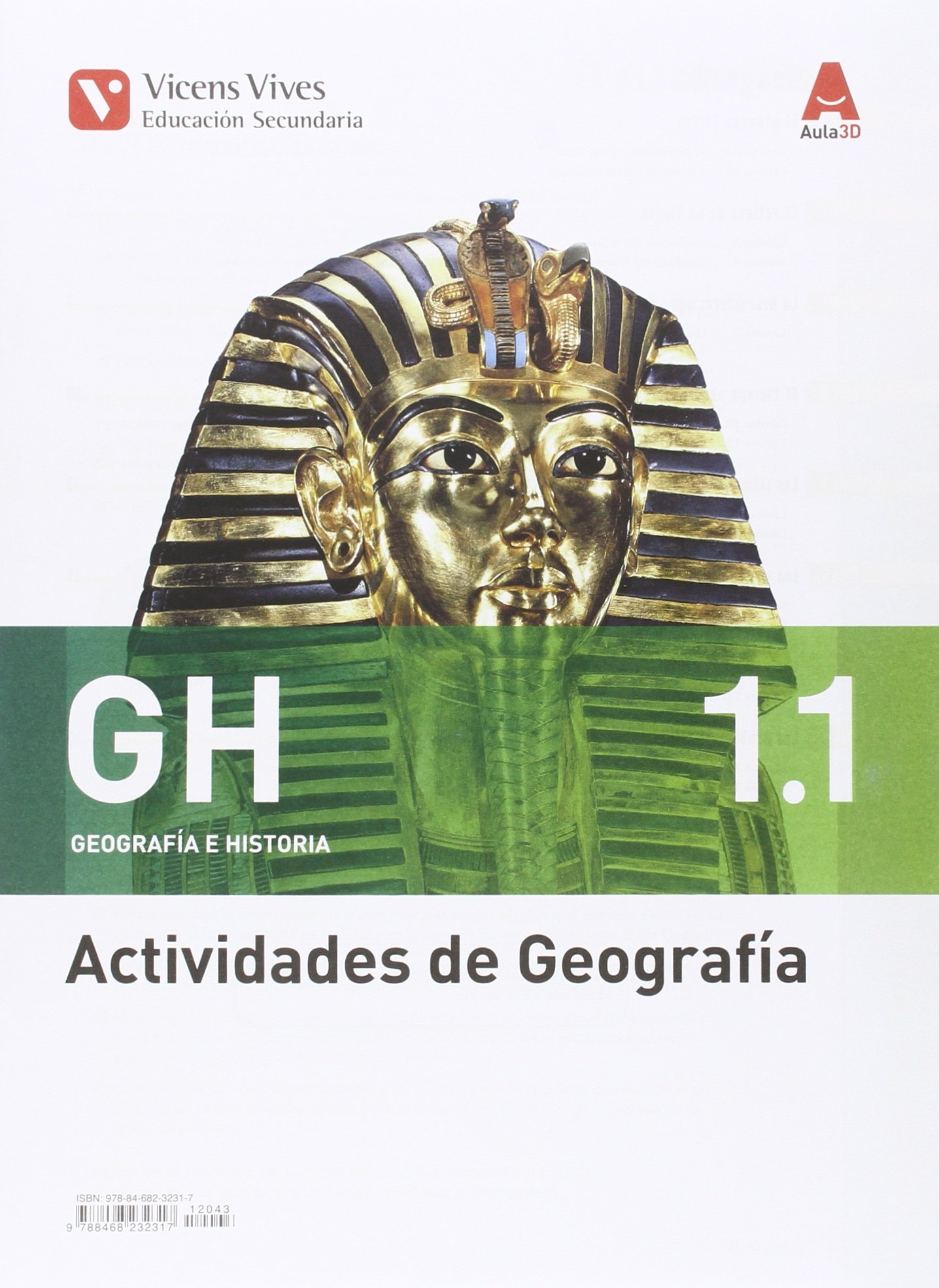 GH 1 ACTIVIDADES AULA 3D: GH 1. Geografía E Historia. Actividades 1 Y 2. Aula 3D: 000002