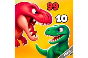 Dino Fusion Squad - Pearl