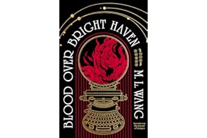 Blood over bright haven: Der Dark Academia Fantasy-Erfolg endlich als Taschenbuchausgabe