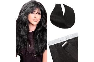 1B#Natural Black