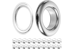 Occhielli Con Rondelle 541383/14mm | Accessori | UNION KNOPF, Lana - Foto 5