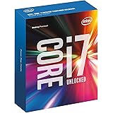 Intel Core i7 Processeur de bureau débloqué Quad Core Skylake 6700K 4.00 GHz Socket LGA 1151 (Reconditionné)