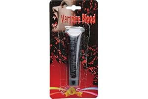 Rubie's - Tube De Faux Sang De Théâtre, Halloween - I-18116 Rouge