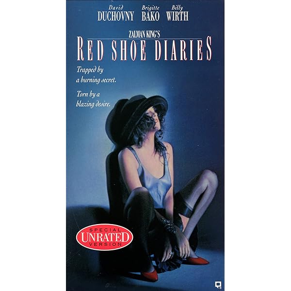Red Shoe Diaries 1 [VHS] [Import USA]: Amazon.co.uk: Red