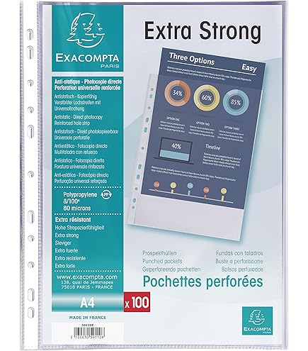 Kancelářský Papír Xerox Business A4, Gramáž 80 G/m2 - View #9