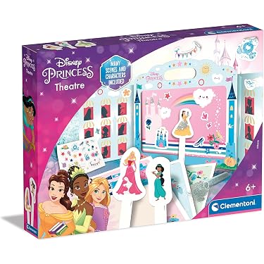 Teatro Magnético Bigjigs Toys Con 18 Piezas, Incluye Personajes Y Escenarios De Los Tres Cerditos, Caperucita Y Cenicienta, Para Niños De 3+ Años