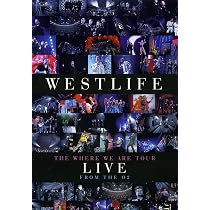 10 Years Of Westlife: Live At Croke Park Stadium [DVD]: Amazon.co