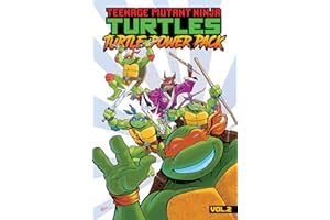 Teenage Mutant Ninja Turtles: Turtle Power Pack, Vol. 2