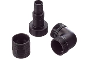 GÜDE ALPHA Güde 94539 Pumpenanschlussstutzen 1 1/2 Zoll (1 Stück)