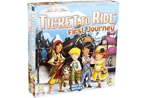 DAYS OF WONDER Ticket to Ride
