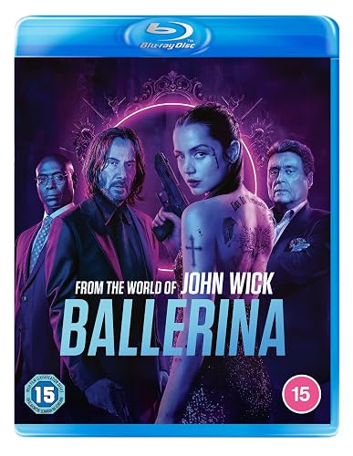 #44 — Ballerina: From the World of John Wick