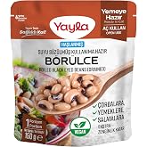 yayla Haşlanmiş Suyu S&uuml;z&uuml;lm&uuml;ş B&ouml;r&uuml;lce 150 g Tekli Paket