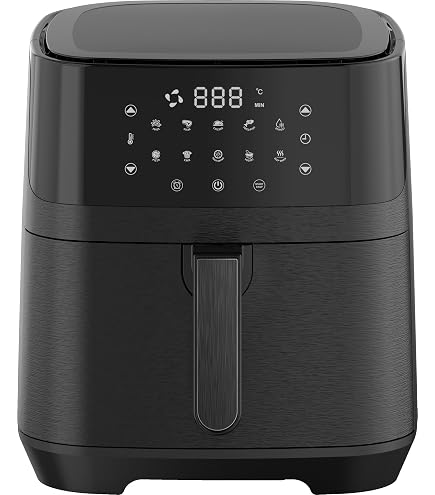 Arzum AR2062-G Airtasty Air Fryer 4L Capacity Oil Free Healthy Fried