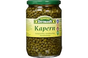 ‎FEINKOST DITTMANN FD Kapern Nonpareilles 700g