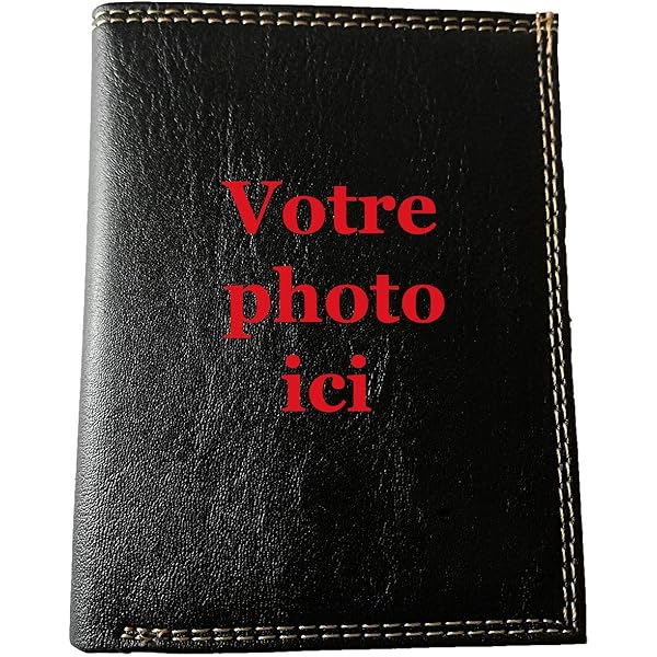 Baellerry - Portefeuille En Cuir PU Pour Hommes Avec Sac à Fermeture éclair, Por