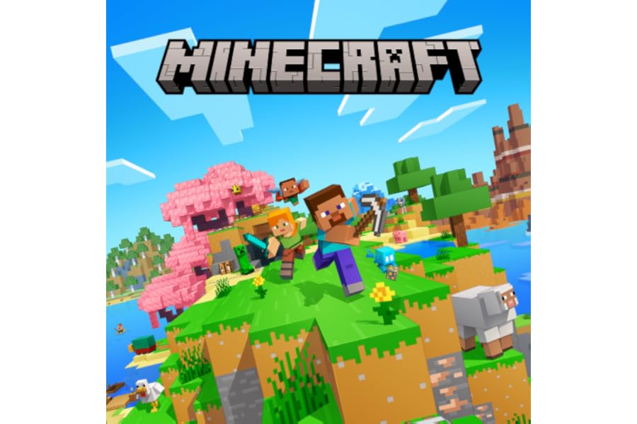 Minecraft – Produktbeispiel aus Apps & Spiele