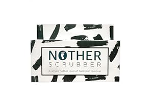 NOTHER SCRUBBER, Highly Effective Treatment for Hard Skin on feet, calluses on Hands, Pedicure Hard Skin Remover Heel Dry Skin Chiropody Sponge Pumice Stone Pedi Files