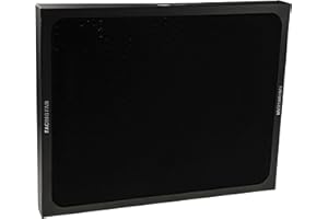 vhbw 1x Filtro de aire compatible con Blueair Classic 201, 203, 203 Slim, 203C purificador - Filtro combi partícula + carbón activo