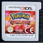 Pokemon Omega Rubin