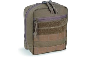 Tasmanian Tiger TT TAC Pouch 6 Bolsa Adicional Universal Modular, 17 x 15 x 7 cm, Molle Compatible para EDC, Primeros Auxilios o Herramientas