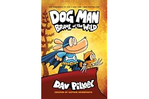 Dog Man 6: Brawl of the Wild PB