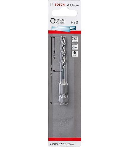 Punta Elicoidale Draper Expert HSS Per Rubinetti 8x1.25 - Ø 6.8mm Per Fori Precisi - Foto 3