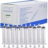 Ayset 10 Ml 0.80 * 38mm Injector Green(21g*1 1/2) 150 Pieces