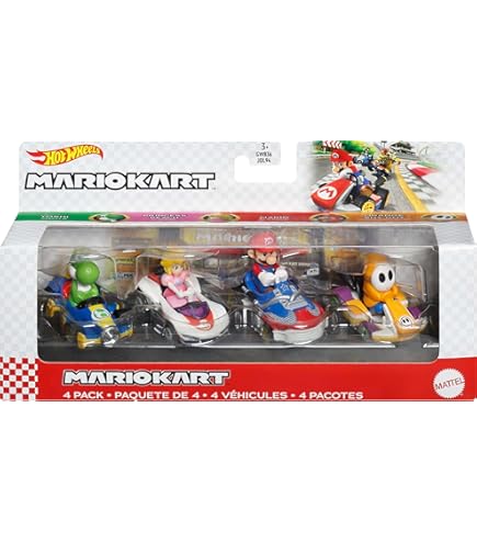 Mario Kart Levels Némesis Trackset - Online
